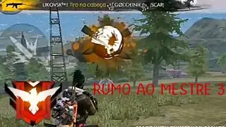 RUMO AO MESTRE #3!!