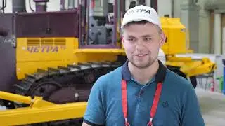 ЧЕТРА на WorldSkills Russia-2021