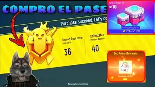 🤩ME COMPRO EL PASE DE SAUSAGEMAN🤩