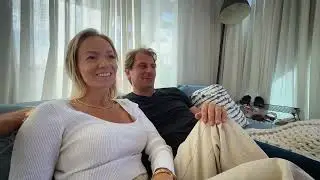 Living on 140sqm Solar Yacht... Life Inside solar powered Liveaboard Yachts from Germany!
