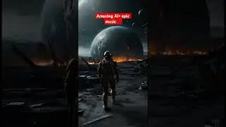 I’ve composed this epic track and AI help me to add epic atmosphere.It’s really awesome, isn’t it?