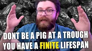 Vaush Rants About Garbage Video Games