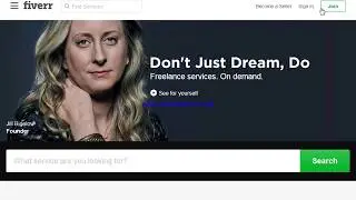 how to make fiverr account | Create Fiverr account Urdu/hindi  2018 easy method