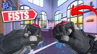 We had a BOXING MATCH for the WIN on ASHIKA ISLAND