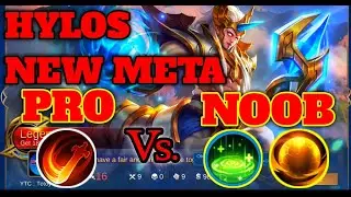 HYLOS - NEW META BUILD 2021