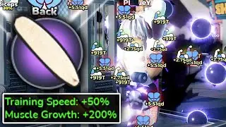 I TESTED THE BUGGED GYM LEAGUE ITEM AND...