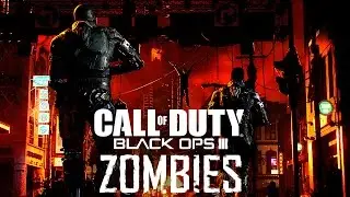 Call of duty Black ops 3 Gameplay (Part 1)