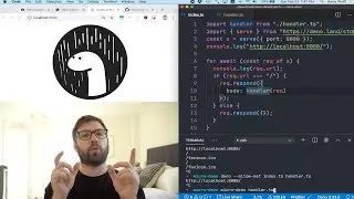 Using Deno to Build a HTTP Server