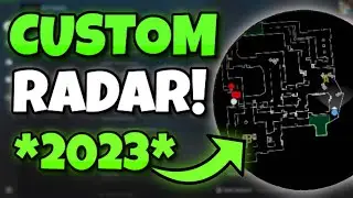 How To Get *BLACK RADAR* In CS:GO! *2025*