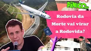 RECUPERAÇÃO JUDICIAL DA AZUL PODE ATRAPALHAR NÚMEROS DO DESEMPREGO NO BRASIL? SAMY MANDA A REAL