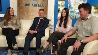 Встречаем субботу на телеканале 3 ангела!👍👍👍💥💥💥