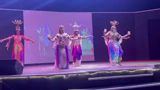 Baladi dance