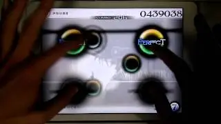 「Cytus」Ververg (New Pattern) (Hard) TP100