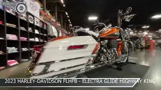 2023 Harley-Davidson Flhfb - Electra Glide Highway King B642273IL