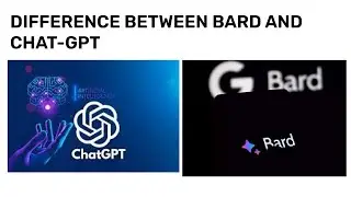 Exploring the Differences between Bard AI and ChatGPT AI! | BARD AI | CHATGPT AI | Programming | JS