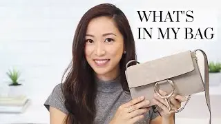 What’s In My Bag? - Chloe Faye | LookMazing
