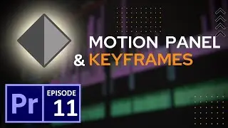 How to use Key Frames in Adobe Premiere Pro CC Tutorial in HINDI / URDU