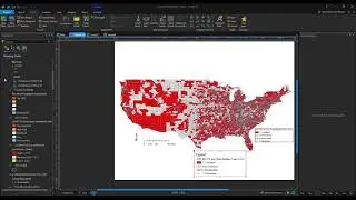 ArcGIS Pro - Legend - Converting to Graphics