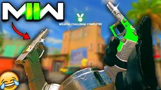 THIS AKIMBO PISTOL GLITCH IS GAMEBREAKING! (MW2)