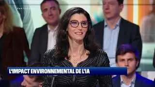 CEO de TALKR Katya Lainé sur  BFM Business