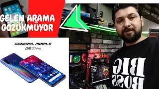 Gm 20 pro gelen arama gözükmüyor. Gm 21 Telefon çalıyor arama gözükmüyor.