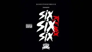 Dj Str8jvckxt  - Six Six Six (Remix) Prod. Casket Drop Music