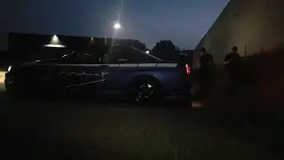 Nissan Skyline R34 GT-R V-SPEC | INSANE SOUND!