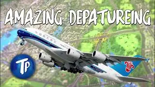 Amazing Departureing from the Land Fantastic Experience