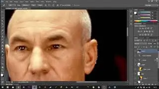 Film Afişi Tasarımı - Photoshop CS6