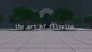 The Art of Flinging. | Saitama Battlegrounds