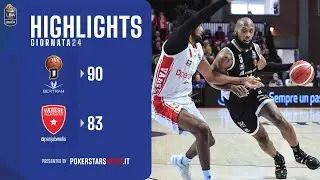 Bertram Derthona Tortona - Openjobmetis Varese | Serie A UnipolSai 2023/24