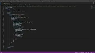 Parse an URL | JavaScript