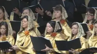 04. Тебя Я Славлю - Хор