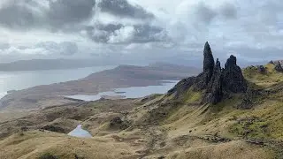 10 Days in Scotland... in eight minutes