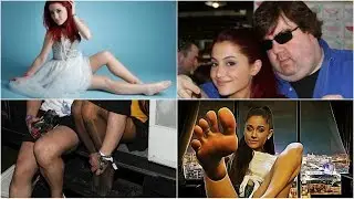 Exposed {Nickelodeon Pedophile} Dan Schneider Used Ariana's feet for footjobs now she wants out
