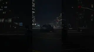 GTA V Cinematic / Corvette C8