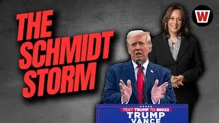 Donald, DNC and the Debate | The Schmidt Storm