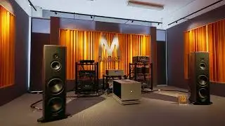 High End Munich 2024 - Magico, Pilium, Antipodes, Wadax, Telos, Artesania