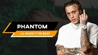Lil Skies Type Beat | "Phantom" Prod. By BlackMo
