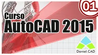 Lesson 1 | AutoCAD 2015 | User Interface