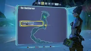 Borderlands 2 Cult of the vault challenge guide: The Backburner