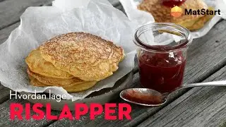 Verdens beste rislapper 🤤 | MatStart