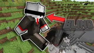 Can You Beat Minecraft If You're Blind?