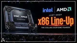 Intel & AMD’s New x86 Chip - Monster Will Wipe Out the Entire Chip Industry!