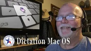Dictation On Mac OS X • 01-07-2017