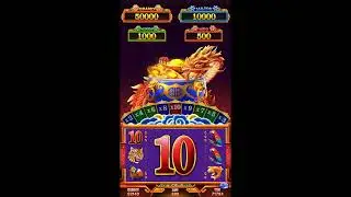 豎屏 龍虎寶藏 DRAGON&TIGER Slot Game / Dragon slot / Tiger Slot for vertical screen