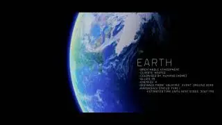 Realistic Planets in After Effects - No plug-ins (update)