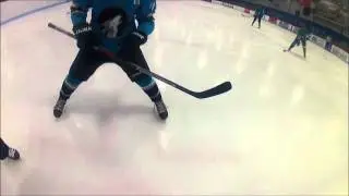 GoPro SSHL - Joueur en vedette - Alexandre Ratté - 6 mars 2016