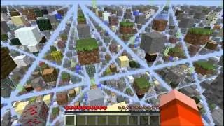Sky grid