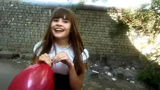 гелевый шарик